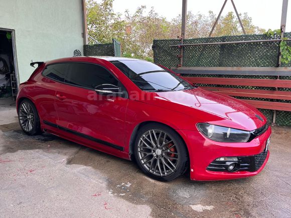 Sahibinden Volkswagen Scirocco 1.4 TSi Sportline 2009 Model