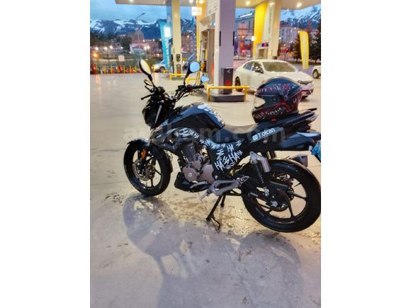 Sahibinden Mondial 125 Drift L