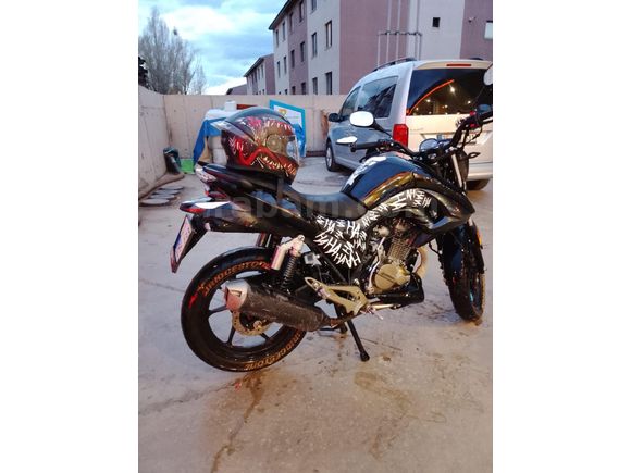 Sahibinden Mondial 125 Drift L