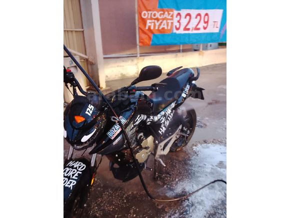 Sahibinden Mondial 125 Drift L