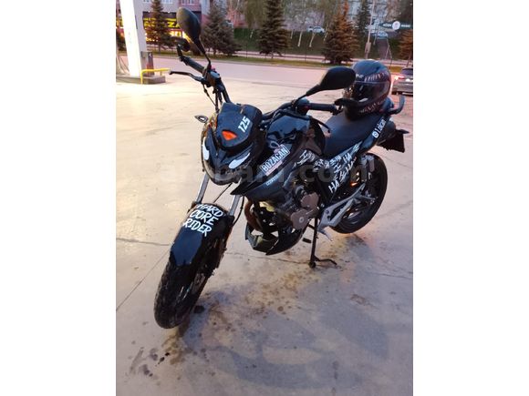 Sahibinden Mondial 125 Drift L