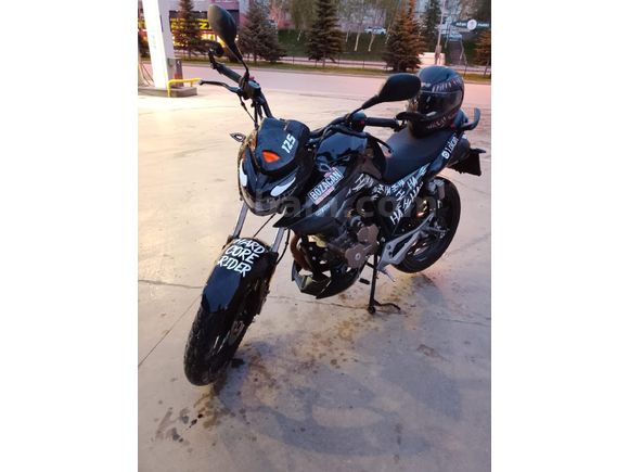 Sahibinden Mondial 125 Drift L