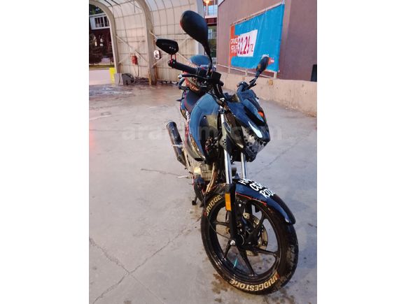 Sahibinden Mondial 125 Drift L