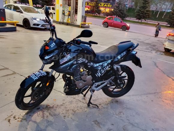 Sahibinden Mondial 125 Drift L