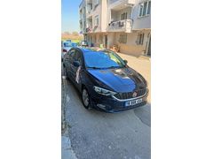 Sahibinden Fiat Egea 1.3 Multijet Urban 2017 Model Bursa 53.000 km Siyah