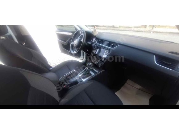 Sahibinden Skoda Octavia 1.6 TDI Optimal 2019 Model 