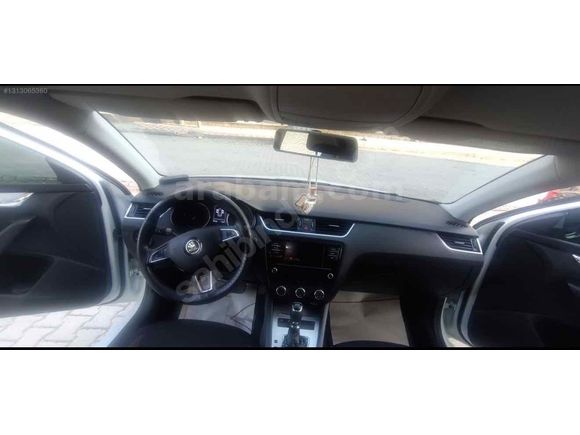 Sahibinden Skoda Octavia 1.6 TDI Optimal 2019 Model 