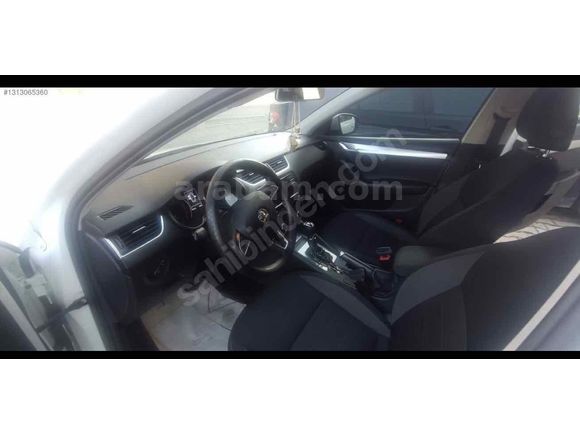 Sahibinden Skoda Octavia 1.6 TDI Optimal 2019 Model 