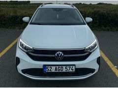 2025 13 BİNDE VW TAİGO HATASIZ BOYASIZ  (SIFIR AYARINDA!!!)