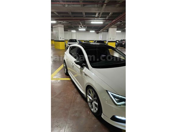 Sahibinden Seat Leon 1.6 TDI CR Style 2018 Model 