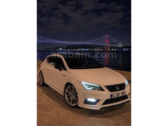 Sahibinden Seat Leon 1.6 TDI CR Style 2018 Model 