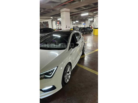 Sahibinden Seat Leon 1.6 TDI CR Style 2018 Model 