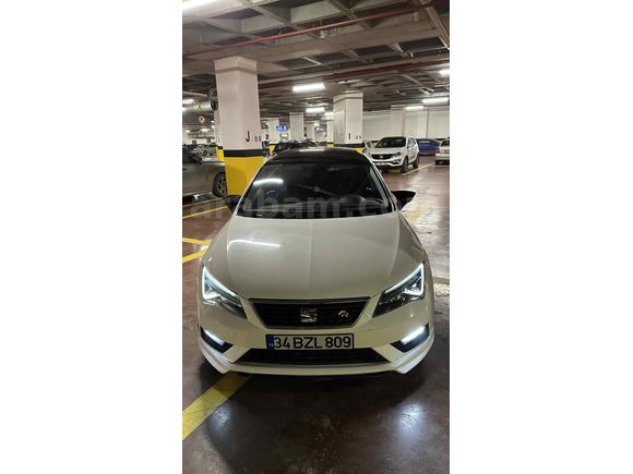 Sahibinden Seat Leon 1.6 TDI CR Style 2018 Model 