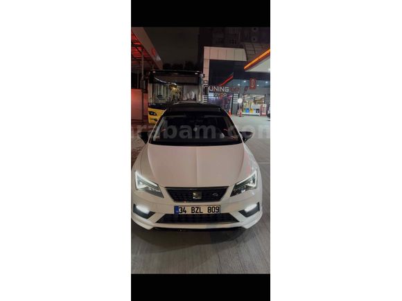 Sahibinden Seat Leon 1.6 TDI CR Style 2018 Model 