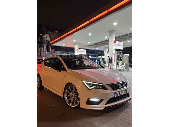 Sahibinden Seat Leon 1.6 TDI CR Style 2018 Model 