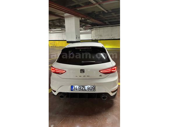 Sahibinden Seat Leon 1.6 TDI CR Style 2018 Model 