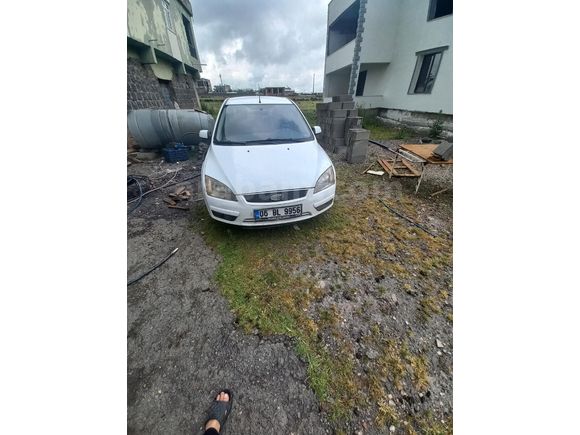 Sahibinden Ford Focus 1.6 TDCi Collection 2008 Model