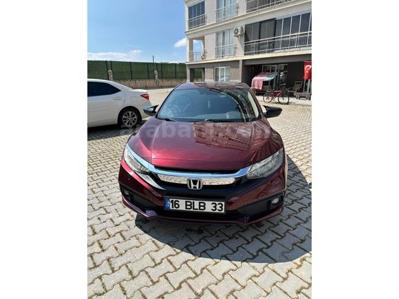 Sahibinden Honda Civic 1.6i VTEC Eco Elegance 2019 Model Bursa
