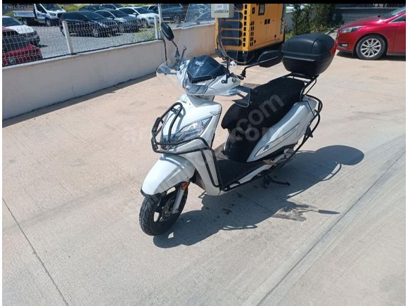 Sahibinden Honda Activa 125