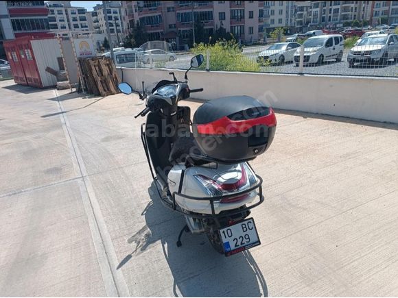 Sahibinden Honda Activa 125