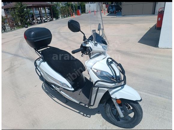 Sahibinden Honda Activa 125