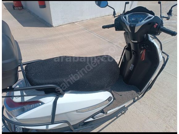 Sahibinden Honda Activa 125