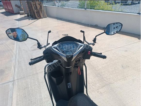 Sahibinden Honda Activa 125