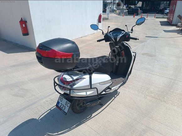 Sahibinden Honda Activa 125