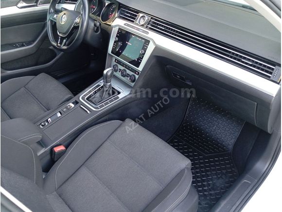 AZAT AUTO,DAN CAM TAVANLI 60 BİN KM,DE HATASIZ PASSAT