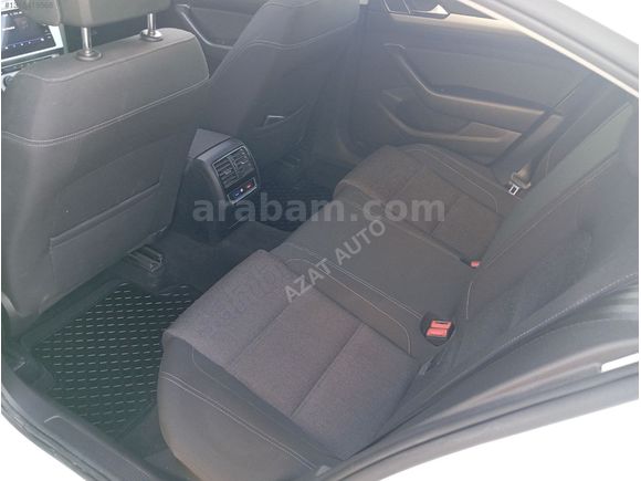 AZAT AUTO,DAN CAM TAVANLI 60 BİN KM,DE HATASIZ PASSAT