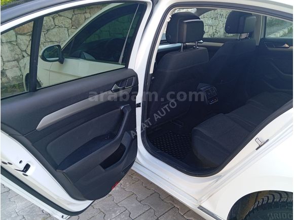 AZAT AUTO,DAN CAM TAVANLI 60 BİN KM,DE HATASIZ PASSAT
