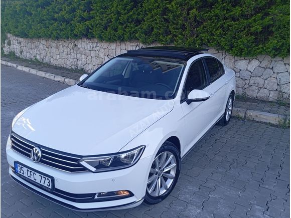 AZAT AUTO,DAN CAM TAVANLI 60 BİN KM,DE HATASIZ PASSAT
