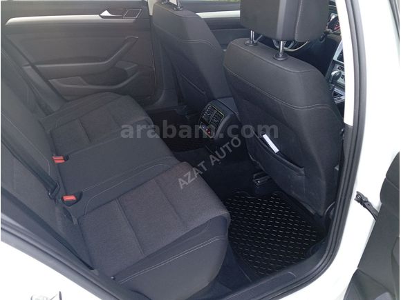 AZAT AUTO,DAN CAM TAVANLI 60 BİN KM,DE HATASIZ PASSAT