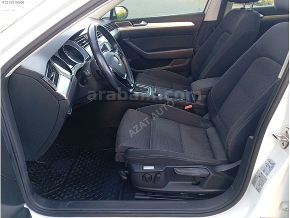 AZAT AUTO,DAN CAM TAVANLI 60 BİN KM,DE HATASIZ PASSAT