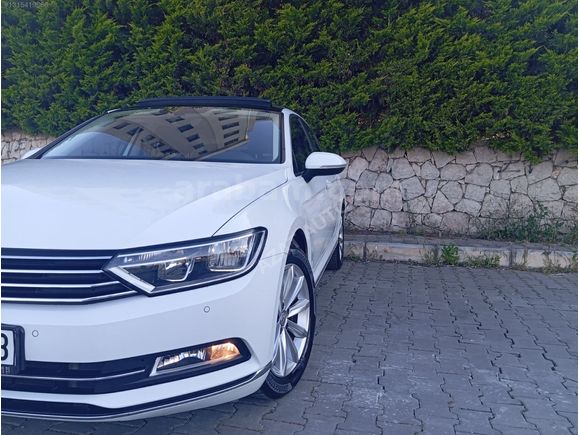 AZAT AUTO,DAN CAM TAVANLI 60 BİN KM,DE HATASIZ PASSAT