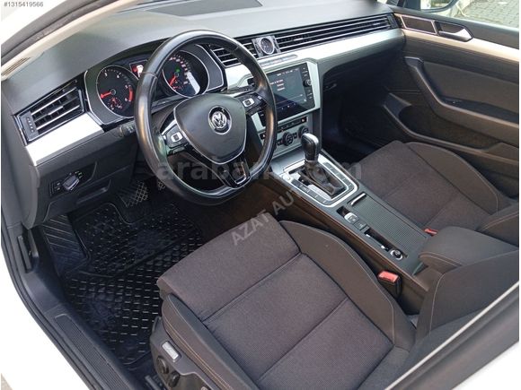 AZAT AUTO,DAN CAM TAVANLI 60 BİN KM,DE HATASIZ PASSAT