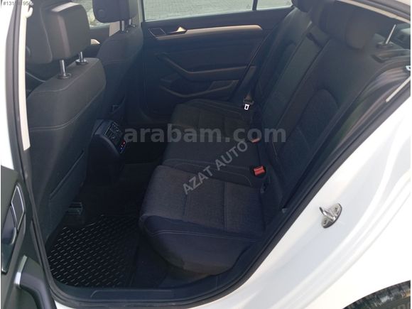 AZAT AUTO,DAN CAM TAVANLI 60 BİN KM,DE HATASIZ PASSAT