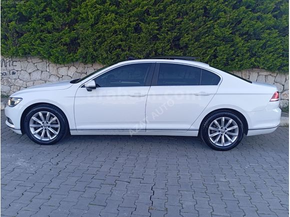 AZAT AUTO,DAN CAM TAVANLI 60 BİN KM,DE HATASIZ PASSAT