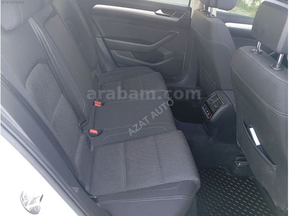 AZAT AUTO,DAN CAM TAVANLI 60 BİN KM,DE HATASIZ PASSAT