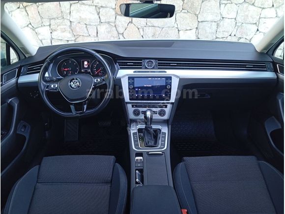 AZAT AUTO,DAN CAM TAVANLI 60 BİN KM,DE HATASIZ PASSAT