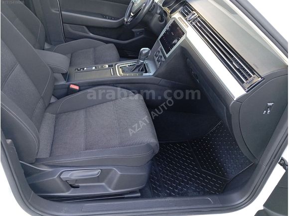 AZAT AUTO,DAN CAM TAVANLI 60 BİN KM,DE HATASIZ PASSAT