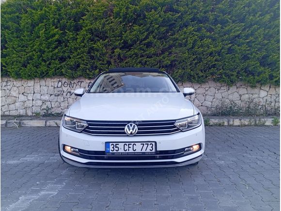 AZAT AUTO,DAN CAM TAVANLI 60 BİN KM,DE HATASIZ PASSAT