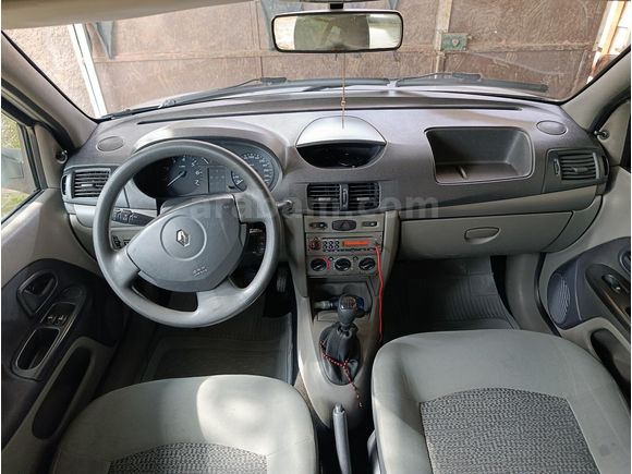 Sahibinden Renault Symbol 1.4 Authentique 2010 Model