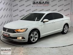2016/BOYASIZ/WV PASSAT/1.6 TDI BMT/COMFORTLİNE/OTOMATİK