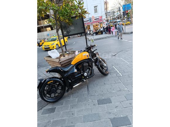 Sahibinden Regal Raptor Pilder 250