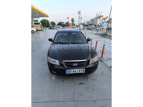 Sahibinden Hyundai Sonata acil  satılık