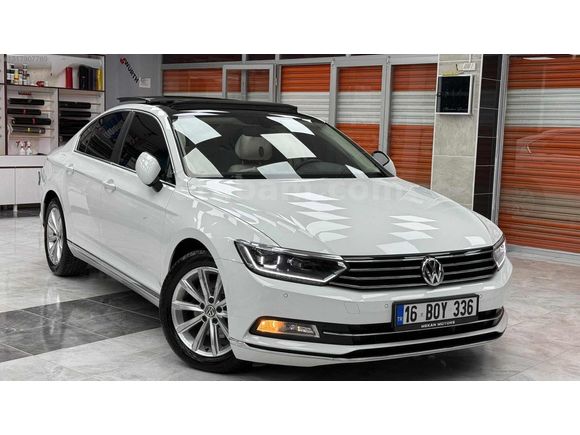 MEKAN MOTOR'S PASSAT 2019 LEDFAR+KATLANIRAYNA+LONDON