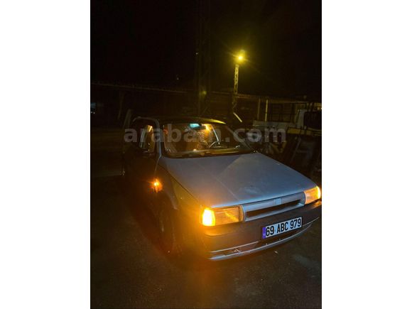 Sahibinden Fiat Tipo 1.6 CTX 1990 Model