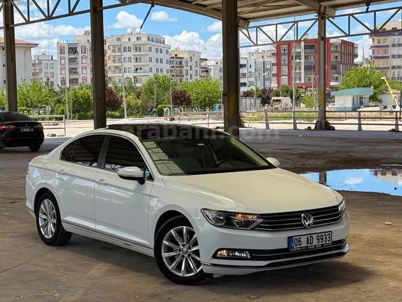 WOLSWAGEN PASSAT 1.6 TDİ COMFORTLİNE DSG İL SAHİBİNDE