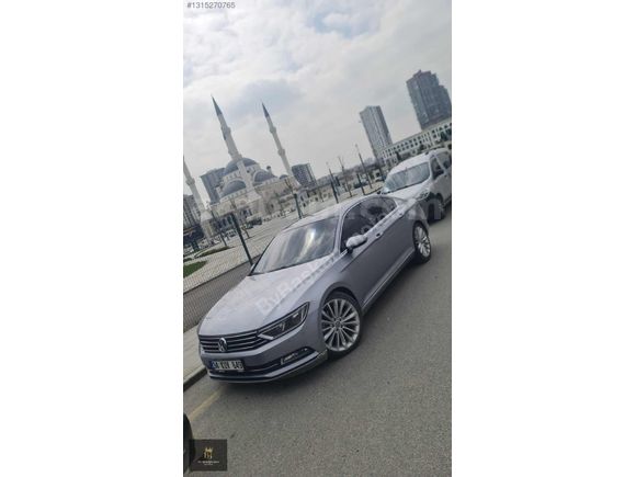 2017 PASSAT CAM TAVAN